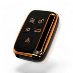 Premium TPU Smart Key Cover Compatible with Jaguar/Range Rover